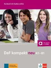 Cover von DaF kompakt neu A1-B1