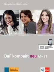 Cover von DaF kompakt neu A1-B1