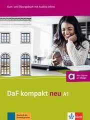 Cover von DaF kompakt neu A1