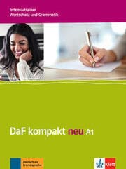 Cover von DaF kompakt neu A1