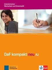 Cover von DaF kompakt neu A2