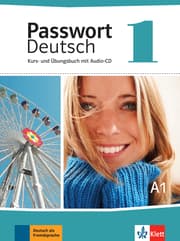 Cover von Passwort Deutsch 1