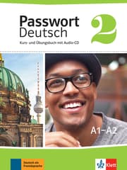 Cover von Passwort Deutsch 2