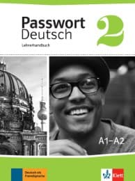 Cover von Passwort Deutsch 2