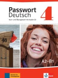 Cover von Passwort Deutsch 4