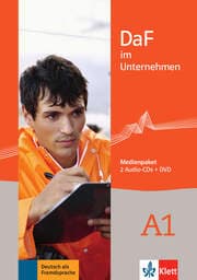 Cover von DaF im Unternehmen A1