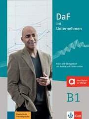 Cover von DaF im Unternehmen B1