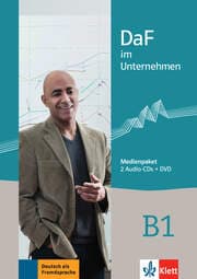 Cover von DaF im Unternehmen B1