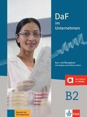Cover von DaF im Unternehmen B2