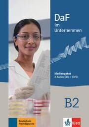 Cover von DaF im Unternehmen B2