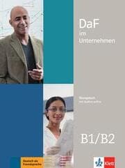 Cover von DaF im Unternehmen B1-B2