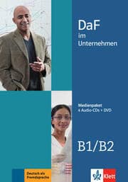Cover von DaF im Unternehmen B1-B2