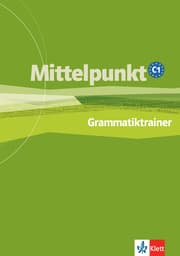 Cover von Mittelpunkt - Grammatiktrainer
