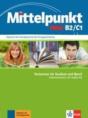 Cover von Mittelpunkt neu B2/C1