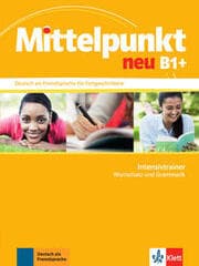 Cover von Mittelpunkt neu B1+