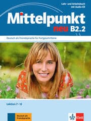 Cover von Mittelpunkt neu B2.2