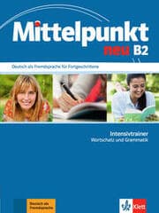 Cover von Mittelpunkt neu B2