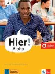 Cover von Hier! Alpha 3