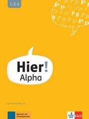 Cover von Hier! Alpha