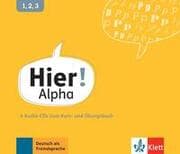 Cover von Hier! Alpha