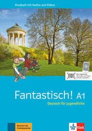 Cover von Fantastisch! A1