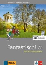 Cover von Fantastisch! A1