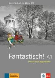 Cover von Fantastisch! A1