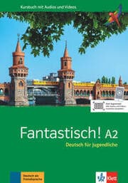 Cover von Fantastisch! A2