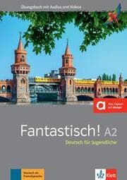 Cover von Fantastisch! A2