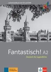 Cover von Fantastisch! A2