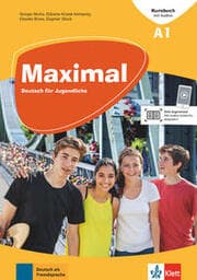 Cover von Maximal A1