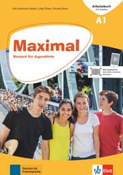 Cover von Maximal A1