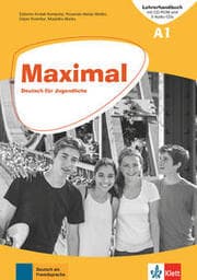 Cover von Maximal A1