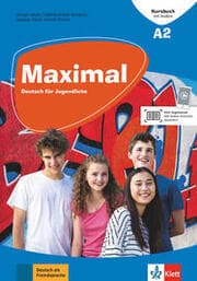 Cover von Maximal A2