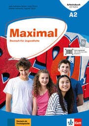Cover von Maximal A2