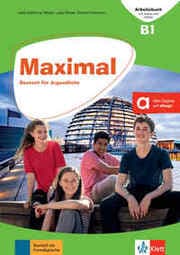 Cover von Maximal B1