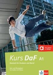 Cover von Kurs DaF A1