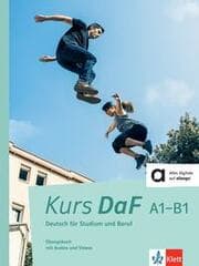 Cover von Kurs DaF A1-B1
