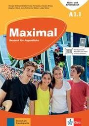 Cover von Maximal A1.1