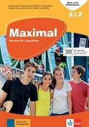 Cover von Maximal A1.2