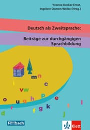Cover von Deutsch als Zweitsprache: Beiträge zu einer durchgängigen Sprachbildung