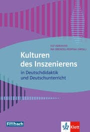 Cover von Kulturen des Inszenierens