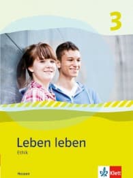 Cover von Leben leben 3. Ausgabe Hessen