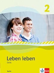 Cover von Leben leben 2. Ausgabe Berlin