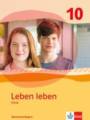 Cover von Leben leben 10. Ausgabe Bayern Realschule