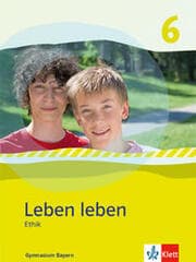 Cover von Leben Leben 6. Ausgabe Bayern