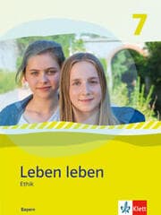 Cover von Leben leben 7. Ausgabe Bayern