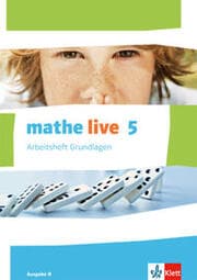 Cover von mathe live 5. Ausgabe N