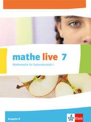 Cover von mathe live 7. Ausgabe N