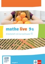 Cover von mathe live 9G